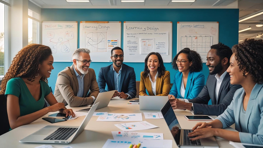 From Delivery to Design: How Intentional Learning Design Powers Organizational Impact