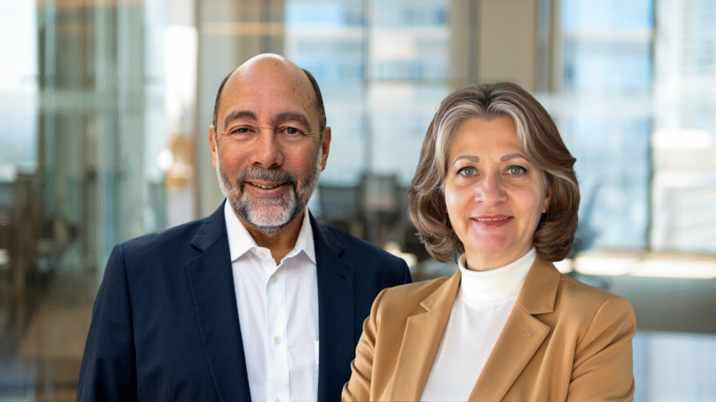 Jorge E. Vásquez and Wanda Lipscomb-Vásquez