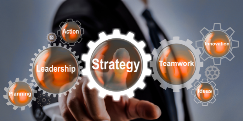 strategy management gear