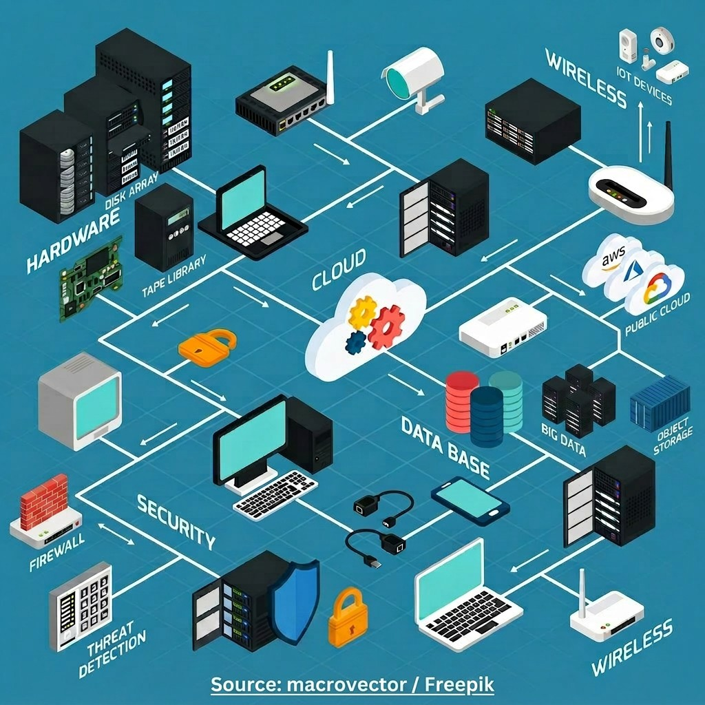 Hardware vs. Amdahl’s Law: A Technical Post-Mortem of Bancolombia® Outage